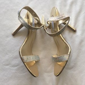 Steve Madden Disco-R Dove-R Heels